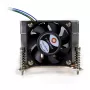 Dynatron K666R1 Tower CPU Cooler 2U, skirtas Socket 1150, 1151, 1155, 1156, 1200 Active