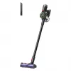 Dyson V8 Cyclone 2-in-1 belaidis lazdelinis dulkių siurblys – be maišelio, 0,54 l, juodas