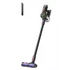 Dyson V8 Cyclone 2-in-1 belaidis lazdelinis dulkių siurblys – be maišelio, 0,54 l, juodas