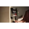 Dyson V8 Cyclone 2-in-1 belaidis lazdelinis dulkių siurblys – be maišelio, 0,54 l, juodas
