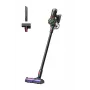 Dyson V8 Cyclone 2-in-1 belaidis lazdelinis dulkių siurblys – be maišelio, 0,54 l, juodas