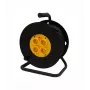 E CORD XP03/01-D1/SY-08 3X1.5 40M 4P R pramoninis maitinimo kabelis 40m juodas
