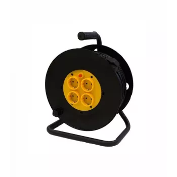 E CORD XP03/01-D1/SY-08 3X1.5 50M 4P R Power Extension Cable