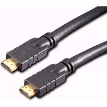 E+P HDMV 401/10 LOSE HDMI kabelis 10 m HDMI Type A male to male High-Speed su Ethernet, juodas