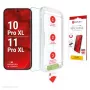 E.V.I. DISPLEX Real Glass ekrano apsauginis stiklas, skirtas Google Pixel 11 Pro XL