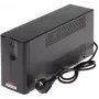 EAST UPS maitinimo šaltinis 650 VA linijinės sąveikos 390 W 2 Schuko lizdai AVR LED