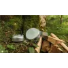 Easy Camp Adventure Cook Set M sidabrinis aliuminis