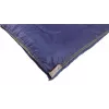 Easy Camp Chakra Blue Sleeping Bag - stačiakampis, 1-2 sezonų, poliesteris