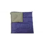 Easy Camp Chakra Blue Sleeping Bag - stačiakampis, 1-2 sezonų, poliesteris