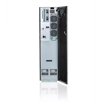 Eaton 93PS 30kW dvigubos konversijos online UPS - 3 fazių 220/230/240/380/400/415V įėjimas, bokštinis