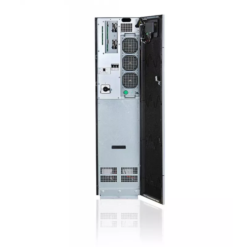 Eaton 93PS 30kW dvigubos konversijos online UPS - 3 fazių 220/230/240/380/400/415V įėjimas, bokštinis