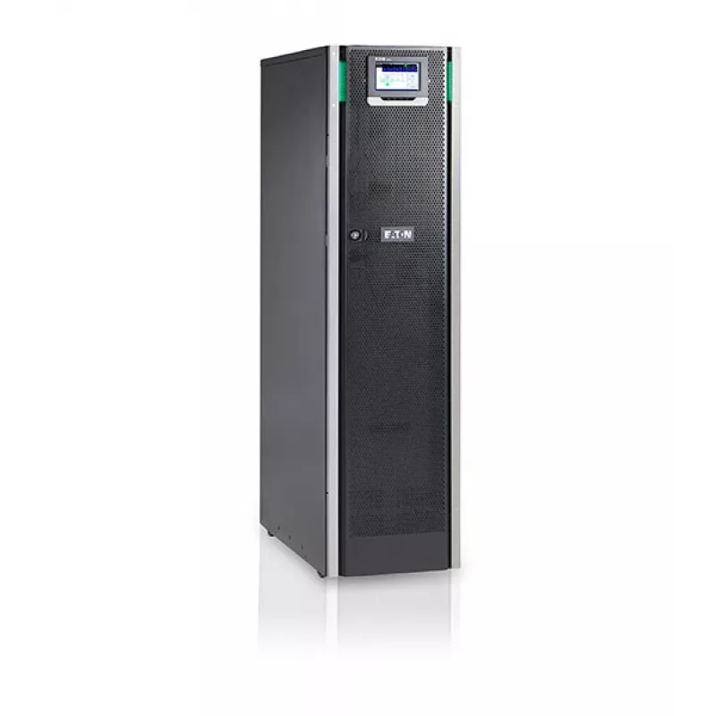 Eaton 93PS 30kW dvigubos konversijos online UPS - 3 fazių 220/230/240/380/400/415V įėjimas, bokštinis