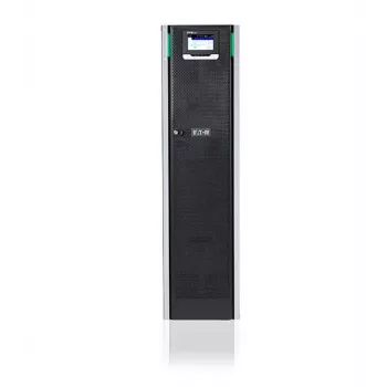 Eaton 93PS 30kW dvigubos konversijos online UPS - 3 fazių 220/230/240/380/400/415V įėjimas, bokštinis