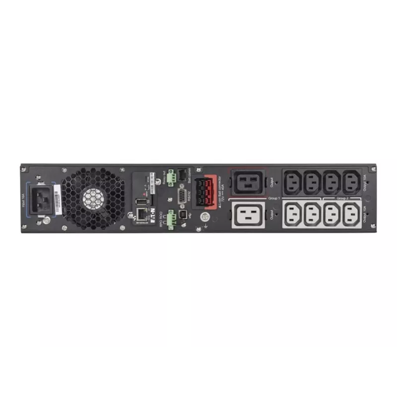 Eaton 9PX3000IRTN-L 3000VA ličio jonų stelažinis/bokštinis UPS su tinklo valdymu