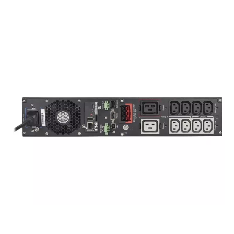 Eaton 9PX3000IRTN-L 3000VA ličio jonų stelažinis/bokštinis UPS su tinklo valdymu