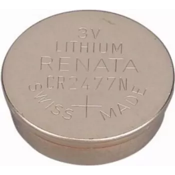 Eaton CR2477N 3V ličio mangano dioksido monetos elemento baterija 265647