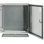 Eaton CS-44/200 sieninis korpusas 400x400x200mm plieninis pilkas IP65 IK10 111684