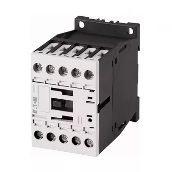 Eaton DILA-40 Pagalbinis Kontaktorius, 24 V DC, 4 NO, Varžtų Gnybtai