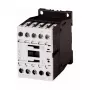 Eaton DILM12-10 galios kontaktoriai – 230V AC ritė, 3 poliai + 1 NO, 12A AC-3, 5.5kW, IP20, montavimas ant DIN bėgio