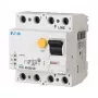 EATON FRCDM-63/4/003-G/B A tipo liekamosios srovės grandinės pertraukiklis (RCCB), B tipas, 4 polių, 63A, 30mA (167894)