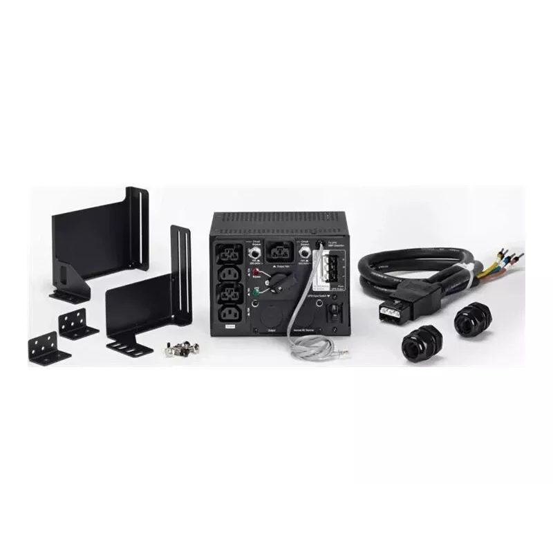 Eaton HotSwap MBP 6000i G2 Maintenance Bypass Panel 6000 VA 3U Rack-Mountable