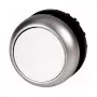 Eaton M22-DL-W Mygtuko pavara, balta, metalinis priekinis žiedas, 22.5mm