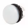 Eaton M22-L-W plokščias LED indikatoriaus žibintas 250V AC/DC baltas 22,5mm (216771)