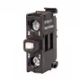 Eaton M22-LEDC-W baltas LED elementas, pagrindo montavimas, 12-230V AC/DC, 8-15mA, varžtiniai gnybtai