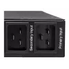 EATON PDUMH20HVATNET Matuojamas PDS 20A 208/240V 0U Vertikalus Montavimas Stove su 20 Lizdų