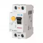 EATON PXF-40/2/003-A A tipo liekamosios srovės grandinės pertraukiklis (RCCB), 2 polių, 40 A, 30 mA, A tipas, 230/400 V AC