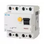 EATON PXF-63/4/003-A liekamosios srovės grandinės pertraukiklis (RCCB), 63 A, 4 polių, 30 mA, A tipas