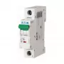 Eaton PXL-B6/1 miniatiūrinis automatinis jungiklis, 6A, 1 polius, B kreivė (236027)