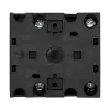 Eaton T0-1-15431/E 1 polių kumštelinis jungiklis 20A, 690V AC, juodas/pilkas, priekinis montavimas, IP65