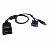 EATON Tripp Lite B055-001-USB NetDirector USB Server Interface Unit, skirta B064 serijos KVM jungikliams