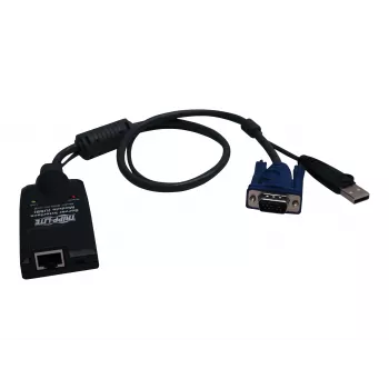 EATON Tripp Lite B055-001-USB NetDirector USB Server Interface Unit, skirta B064 serijos KVM jungikliams