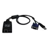 EATON Tripp Lite B055-001-USB NetDirector USB Server Interface Unit, skirta B064 serijos KVM jungikliams