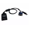 EATON Tripp Lite B055-001-USB NetDirector USB Server Interface Unit, skirta B064 serijos KVM jungikliams