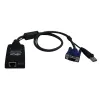 EATON Tripp Lite B055-001-USB NetDirector USB Server Interface Unit, skirta B064 serijos KVM jungikliams