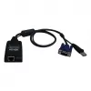 EATON Tripp Lite B055-001-USB NetDirector USB Server Interface Unit, skirta B064 serijos KVM jungikliams