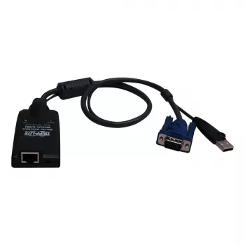 EATON Tripp Lite B055-001-USB NetDirector USB Server Interface Unit, skirta B064 serijos KVM jungikliams