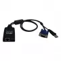 EATON Tripp Lite B055-001-USB NetDirector USB Server Interface Unit, skirta B064 serijos KVM jungikliams