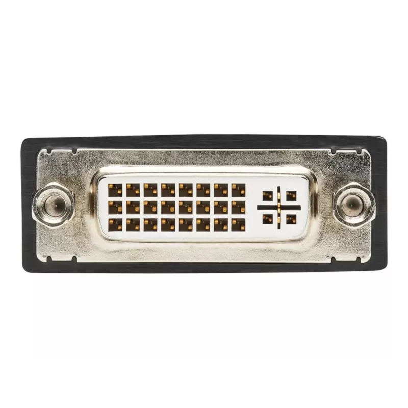 EATON Tripp Lite Series DisplayPort į DVI-I adapterio laidas (M/F), 6 col. (15,2 cm)