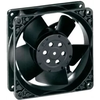 EBM PAPST 4650N AC ašinis ventiliatorius 119x119x38mm 230VAC 160m³/h
