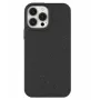 ECO Apple iPhone 13 Pro Max Silikoninis Dangtelis Telefono Korpusas Dėklas Juodas