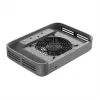 EcoFlow Smart Cooling Deck, skirtas Glacier nešiojamam šaldytuvui - sulankstomas, magnetinis, su pjaustymo lenta, puodelių laikikliais, LED šviesa ir saugykla