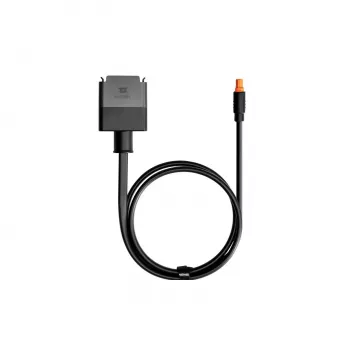 EcoFlow XT60 vyriškas į vyrišką įkrovimo išvesties kabelis 1 m (30 A, 60 V) – 5015504003