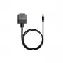 EcoFlow XT60 vyriškas į vyrišką įkrovimo išvesties kabelis 1 m (30 A, 60 V) – 5015504003