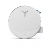 ECOVACS DEEBOT T90 Omni Robotų dulkių siurblys su automatinio ištuštinimo ir šluostymo stotele, 3000 Pa, baltas