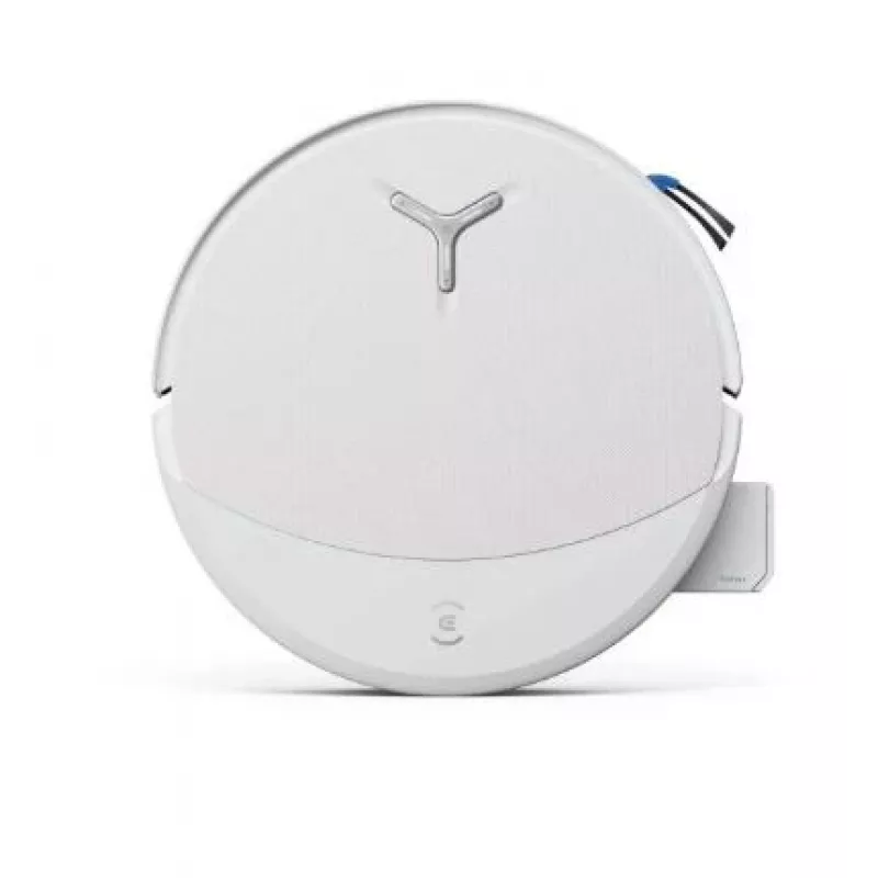 ECOVACS DEEBOT T90 Omni Robotų dulkių siurblys su automatinio ištuštinimo ir šluostymo stotele, 3000 Pa, baltas