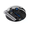ECOVACS DEEBOT T90 Omni Robotų dulkių siurblys su automatinio ištuštinimo ir šluostymo stotele, 3000 Pa, baltas